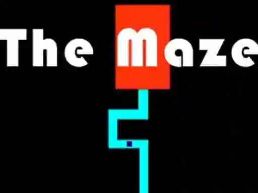 Spill The Maze online