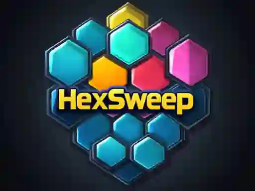 Spill Hexsweep. io online