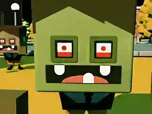 Spill No Mercy Zombie City online