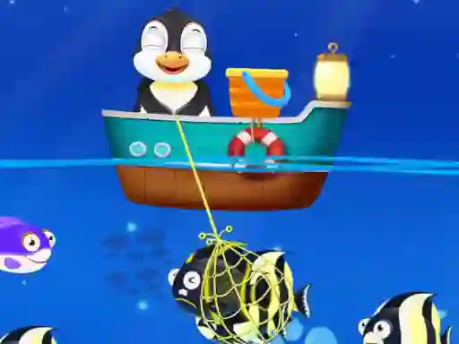 Spill Fishing Game online
