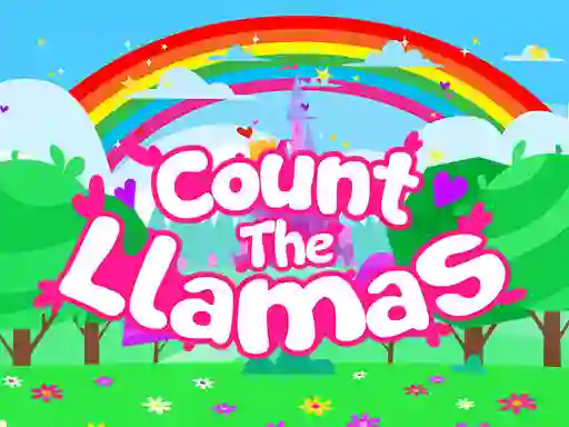 Spill Flossy and Jim Count the Llamas online
