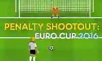 Spill Penalty Shootout: Euro Cup 2016 online