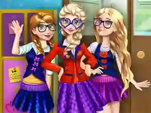 Spill Princess College Fashion online
