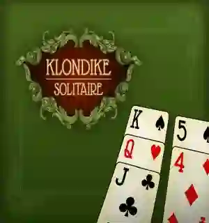 Spill Klondike Solitaire online