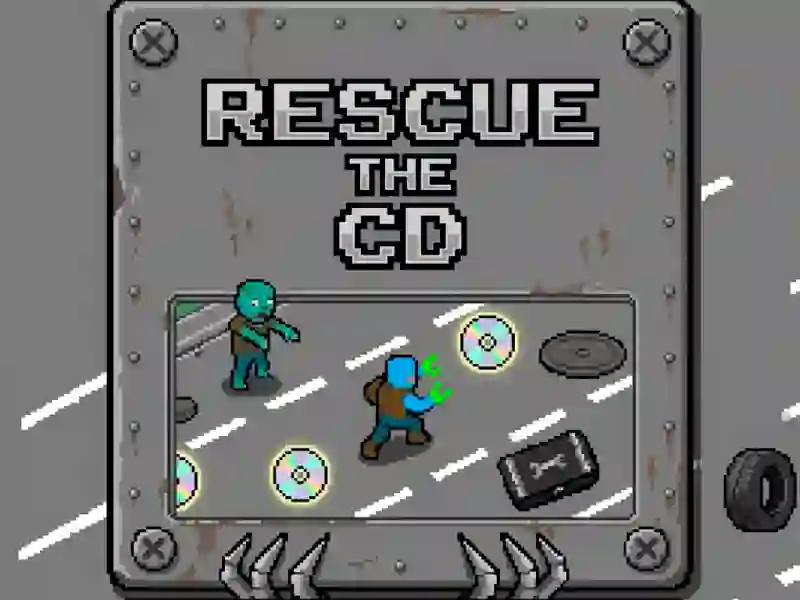Spill Rescue The CD online