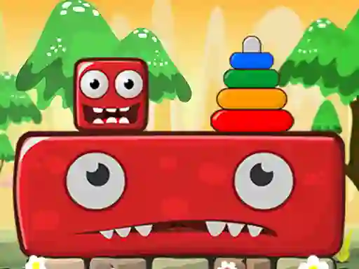Spill  Monsterland Junior vs Senior online