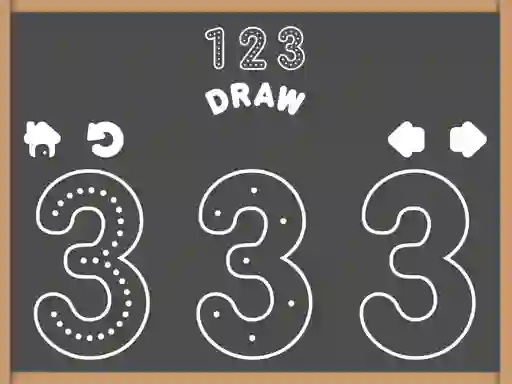Spill 123 Draw online