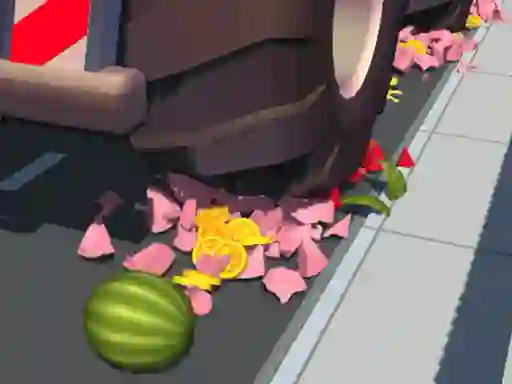 Spill Wheel Smash online