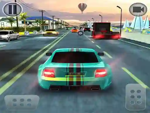 Spill Advanced Car Parking 3D Simulator online
