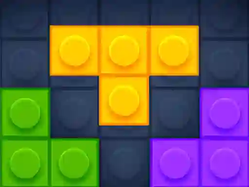 Spill Lego Block Puzzle online