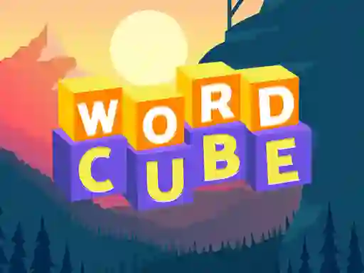 Spill Word Cube Online online