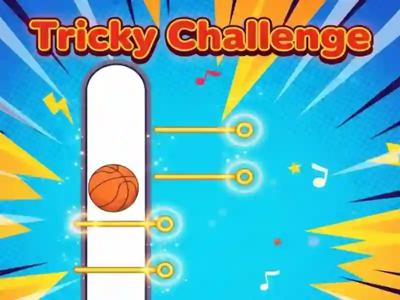 Spill Tricky Challenge online