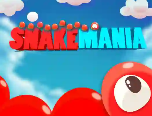 Spill Snake Mania online