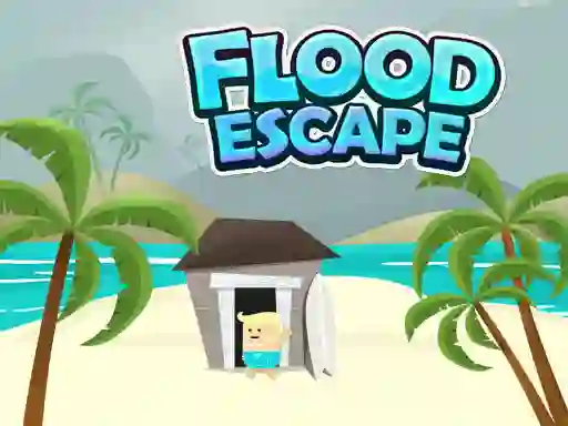 Spill Flood Escape online