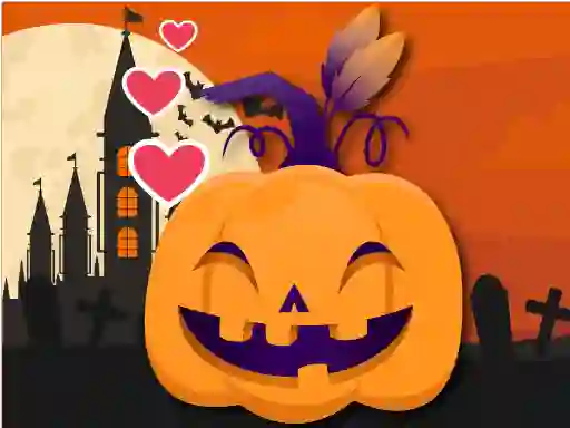 Spill Love Balls Halloween online