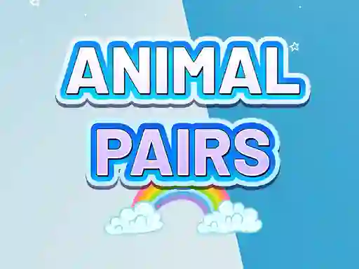 Spill Animal Pairs online