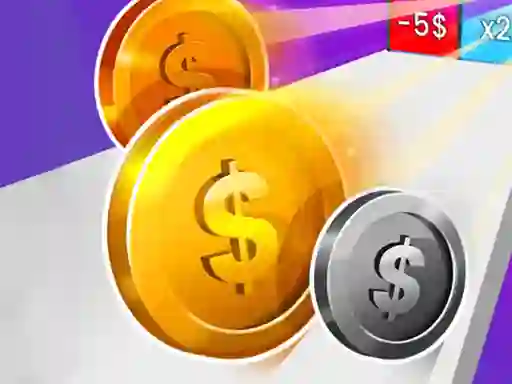 Spill Money Rush online