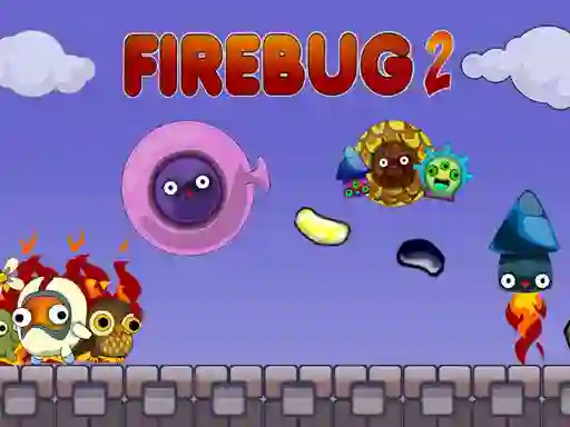Spill The Unfortunate Life of Firebug 2 online