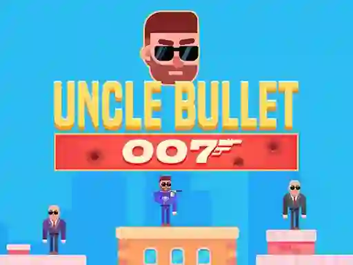 Spill Uncle Bullet 007 online