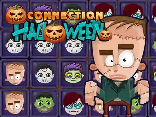 Spill Halloween Connection online