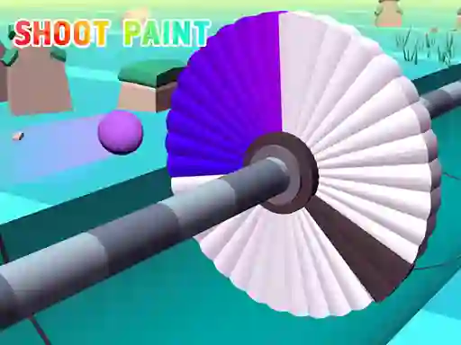 Spill Shoot Paint online
