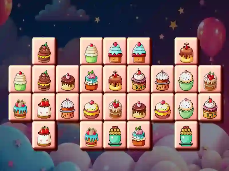 Spill Cake Link Master online