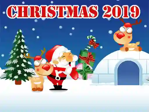Spill Christmas 2019 online