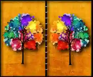 Spill Forest Spot The Difference online