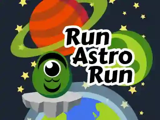 Spill Run Astro Run online