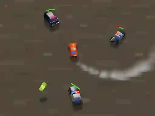 Spill Endless Crazy Chase online