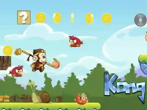 Spill Kong Hero online