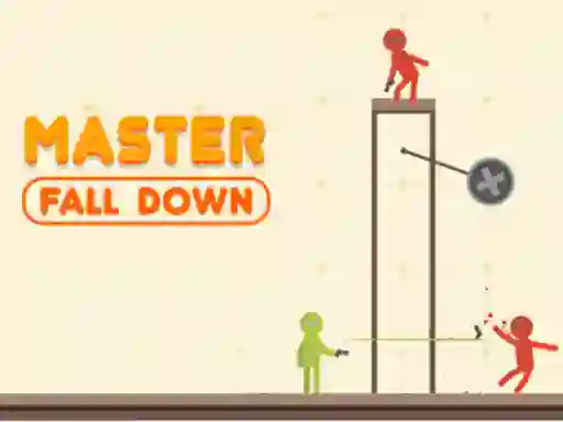 Spill Master Fall Down online
