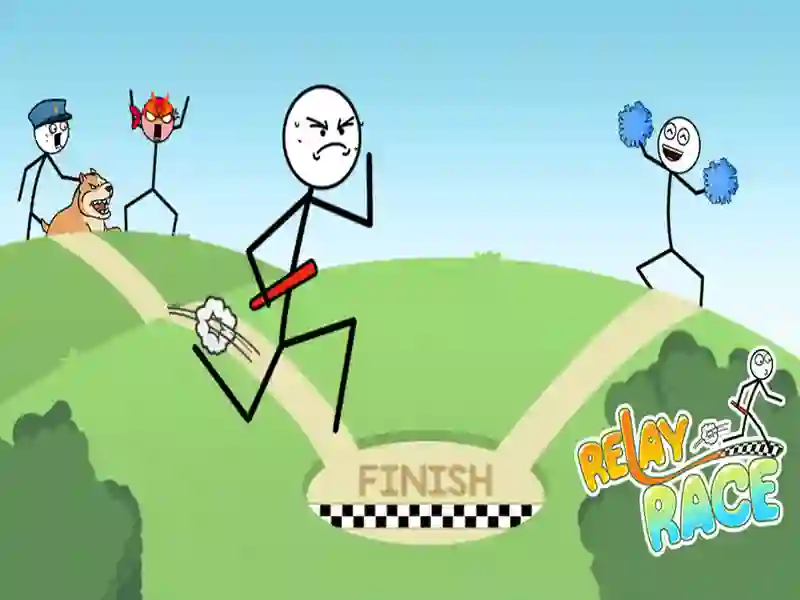 Spill Relay Race online