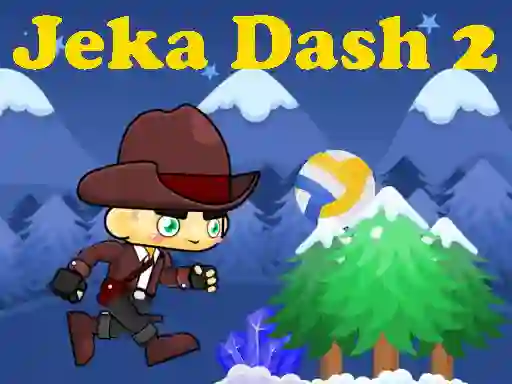 Spill Jeka Dash 2 online