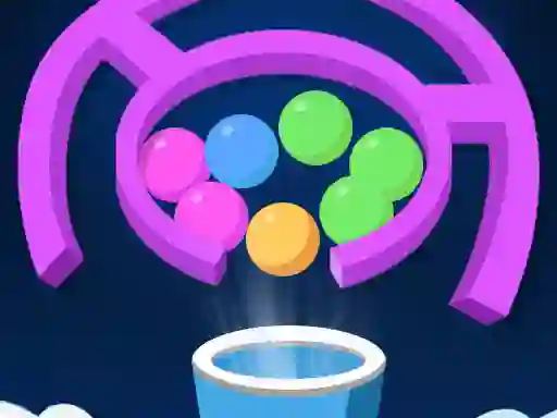 Spill Multi Maze 3D online