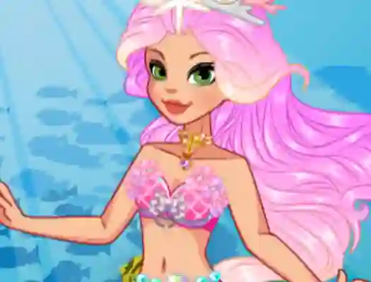 Spill Editor`s Pick  Mermaid online