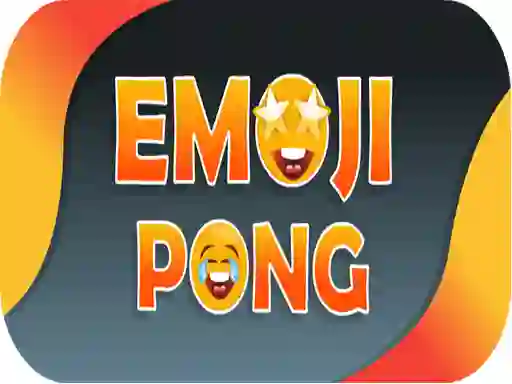Spill Emoji Pong online