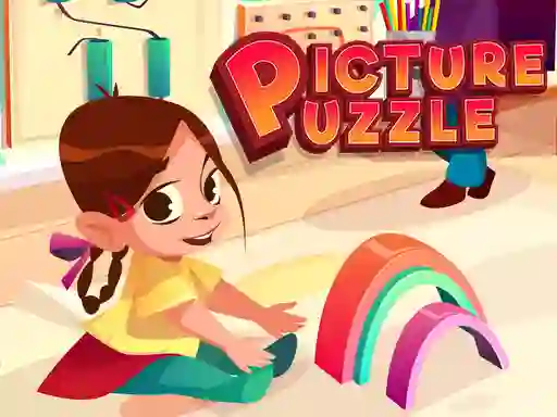 Spill Picture Puzzle online