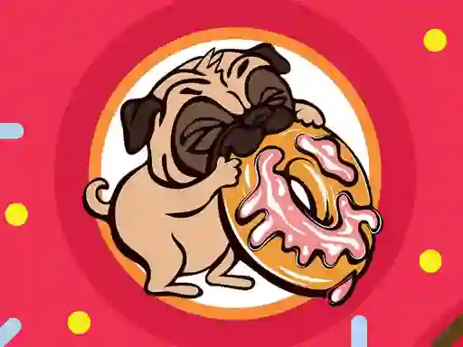 Spill Tasty Donut Match 3 online