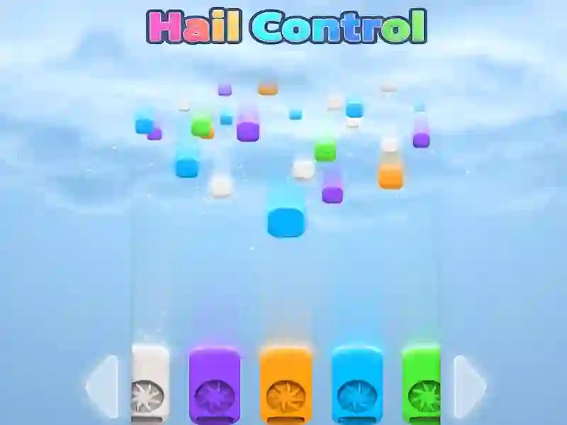 Spill Hail Control online