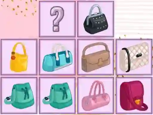 Spill Purse Cards Match online
