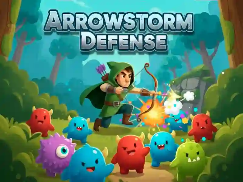 Spill Arrowstorm Defense online