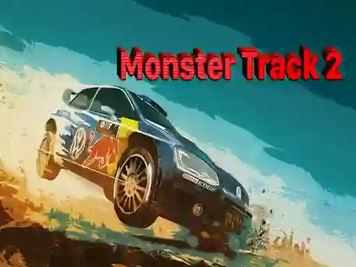Spill Monster Track 2 online