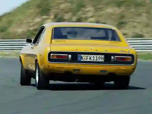 Spill Ford Capri online