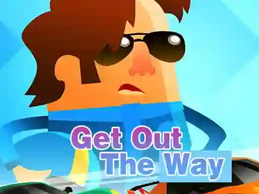 Spill Get Out of The Way online
