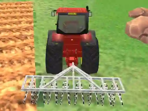 Spill Tractor Farming Simulator online