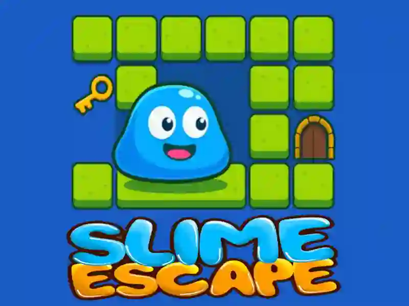 Spill Slime Escape online