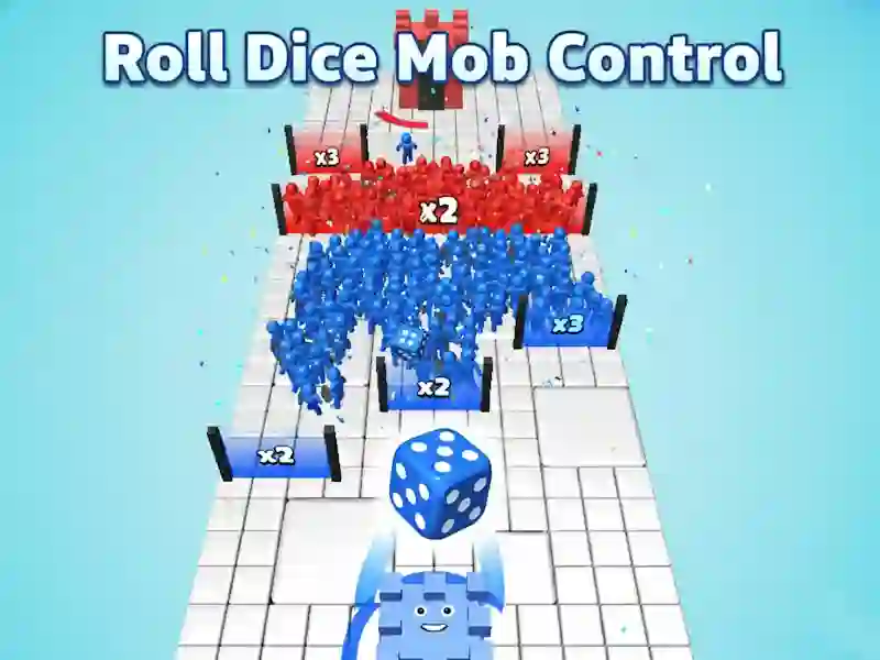 Spill Roll Dice Mob Control online