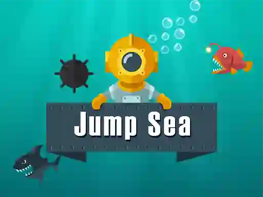 Spill Jump Sea online