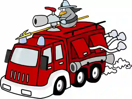Spill Cartoon Trucks online